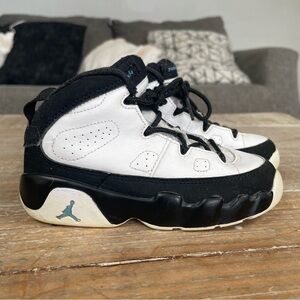 Air Jordan 9 Retro TD sneakers toddler size 10